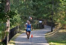 IV Półmaraton Augustowski w 2014 r.