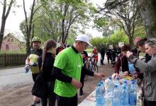 Rozpoczęcie rowerowego sezonu 2019 szlakiem Green Velo – August Velo