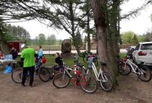 Rozpoczęcie rowerowego sezonu 2019 szlakiem Green Velo – August Velo