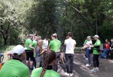 Rozpoczęcie rowerowego sezonu 2019 szlakiem Green Velo – August Velo