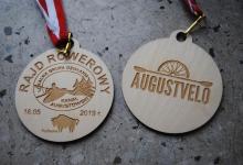 Rozpoczęcie rowerowego sezonu 2019 szlakiem Green Velo – August Velo