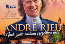 André Rieu. Niech znów nastaną szczęśliwe dni!