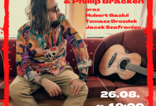 Robert Cichy i Phillip Bracken zagrają Younga, czyli o grunge’u i nie tylko…