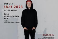 Jakub Skorupa – koncert w Augustowie
