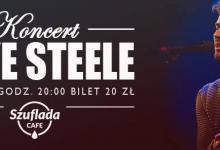 Plakat Szuflada koncert