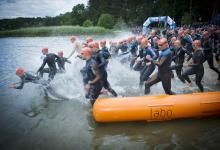 Triathlon ETS Augustów 2016