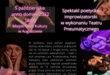 Charytatywne Impro Teatru Pneumatycznego