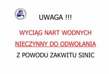 Sanepid zamyka kolejne kąpieliska w regionie. Tym razem Necko.