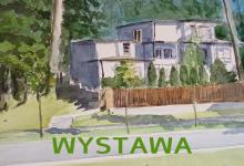 Znany i nieznany Augustów w akwarelach Zdzisława Rutkowskiego – wystawa