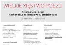 POEZIS LOCI JANINY OSEWSKIEJ w Studzienicznej