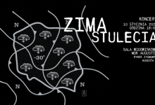Zima Stulecia – koncert w Augustowie  Augustowskie Placówki Kultury serdecznie zapraszają w sobotę 10 stycznia 2026 o godz. 18:00 do sali widowiskowej Miejskiego Domu Kultury na koncert niezwykłego projektu muzycznego – na naszej scenie wystąpi Zima Stulecia!