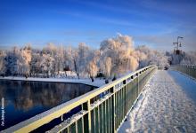 Most nad rzeką Nettą, fot. J. Koniecko