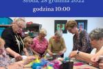 Podsumowanie roku 2022 w Klubie Seniora "Bądźmy Razem"