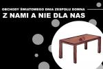 Etiuda teatralna "Czego nas nauczył stół?"