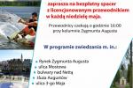 Bezpłatny spacer z licencjonowanym przewodnikiem PTTK