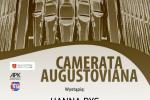 Koncert Camerata Augustoviana 