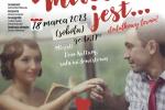 Plakat wydarzenia: „Jeżeli miłość jest…” - spektakl muzyczny z piosenkami Agnieszki Osieckiej