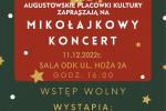 Mikołajkowy Koncert