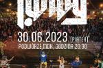 Koncert P.Unity - Granie w bramie