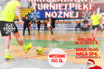 Mikołajkowy Turniej Piłki Nożnej