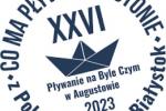 XXVI Pływanie na Byle Czym "Co Ma Pływać Nie Utonie" z Polskim Radiem Białystok w Augustowie