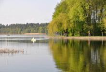 Jezioro Necko, fot. J. Koniecko