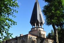 Kościół pw. Matki Boskiej Częstochowskiej, fot. J. Koniecko