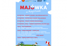 Majówka w Augustowie. Moc wiosennych wydarzeń