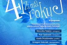 Cztery Pory Roku – Zima Państwowa Szkoła Muzyczna I stopnia im. Emilia Młynarskiego w Augustowie zaprasza na koncert Cztery Pory Roku – Zima. Już 28 lutego o godz. 16.