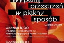 Data: 7 marca 2026 r. Miejsce: Miejski Dom Kultury w Augustowie Wstęp: warsztaty – koszt 50 zł (obowiązują zapisy)