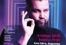 Grzegorz Dolniak stand-up „Mogło być gorzej”