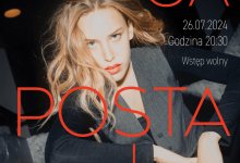 Z ziemi włoskiej do Polski ...a konkretnie do Augustowa,  czyli krótkie zaproszenie na koncert Igi Posty