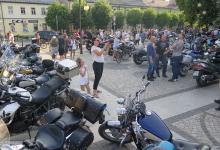 XI zlot motocyklistów, czyli Augustowskie Motonoce