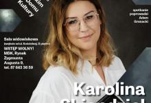 Lektura Obowiązkowa – spotkanie z autorką kryminałów z Augustowa!