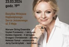 Koncert muzyki pasyjnej - Izabela Kopeć