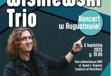 Łukasz Wiśniewski Trio – koncert