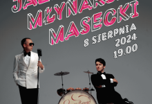 Jazz Band Młynarski-Masecki. Koncert w Augustowie