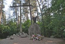 Pomnik Leśników, fot. J. Koniecko